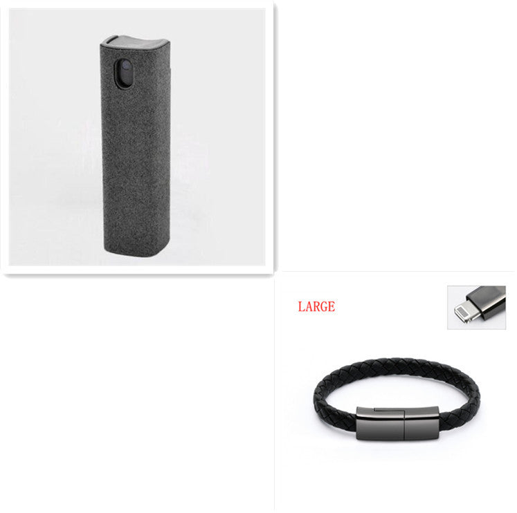 2-in-1 Phone & Computer Screen Cleaner Kit