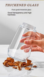 470ML 2-in-1 Glass Oil & Vinegar Sprayer