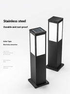 Outdoor Waterproof Lawn Lamp