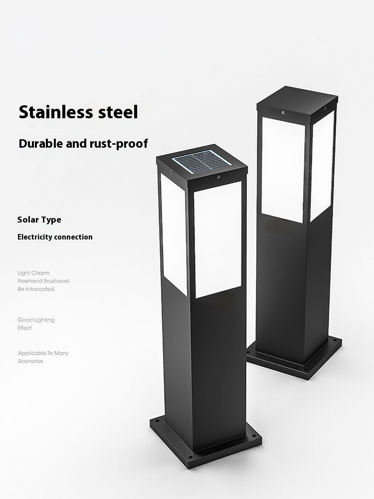Outdoor Waterproof Lawn Lamp