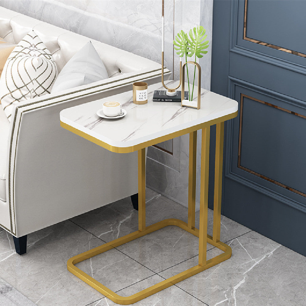Modern Small Square Side Table