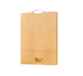 Whole bamboo bamboo carbonization process cutting board cutting board - Styloqs