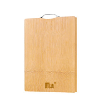 Whole bamboo bamboo carbonization process cutting board cutting board - Styloqs