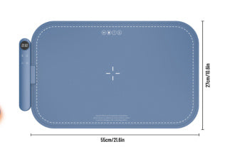 Graphene Dishes Warming Plate Household Multifunctional Temperature Keeping Pad