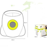 Dog Pet Automatic Interactive Ball Launcher - Styloqs