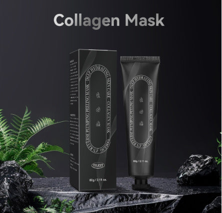 Collagen Exfoliating Facial Mask