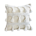 Nordic Moroccan Tufted Pillowcase