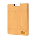 Whole bamboo bamboo carbonization process cutting board cutting board - Styloqs