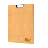 Whole bamboo bamboo carbonization process cutting board cutting board - Styloqs