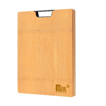 Whole bamboo bamboo carbonization process cutting board cutting board - Styloqs