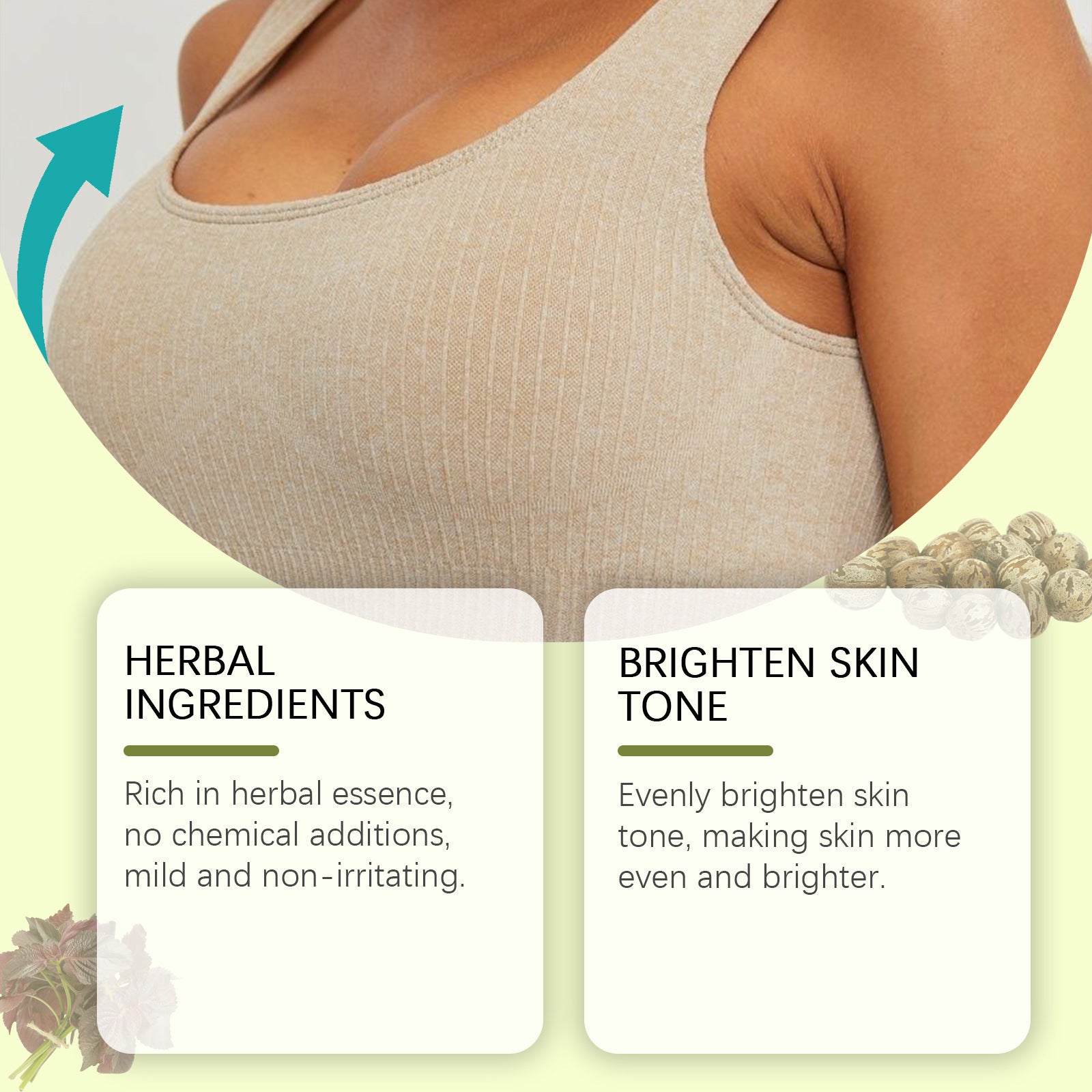 Herbal Chest Care Moisturizing Cream