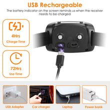 Smart GPS Dog Collar (USA Only)