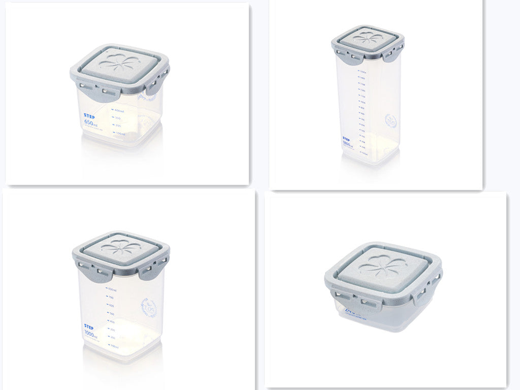 Plastic Grain Storage Food Preservation Box Storage Tank - Styloqs