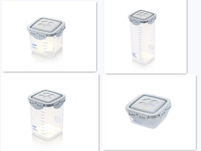 Plastic Grain Storage Food Preservation Box Storage Tank - Styloqs