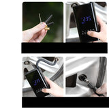 Car Mini Portable Electric Smart Wireless Digital Inflator - Styloqs