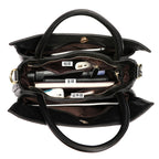 Qiandian Large Leather Women’s Handbag