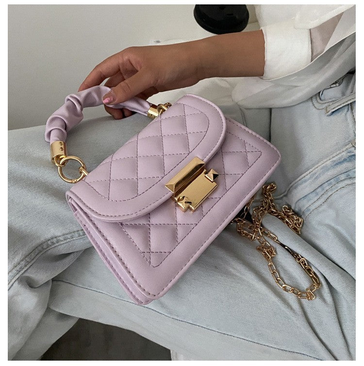 Popular Korean Style Small Square Bag