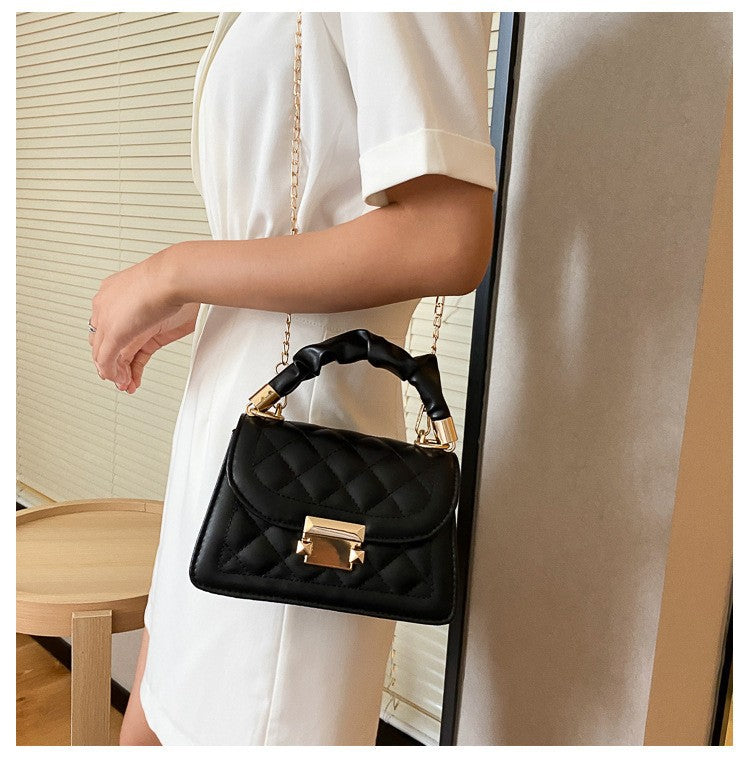 Popular Korean Style Small Square Bag