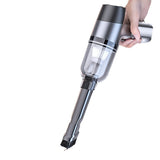 New Car Vacuum Cleaner Wholesale Household Mini Blow Suction Integrated Portable Wireless Handheld Car Vacuum Cleaner - Styloqs