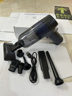 New Car Vacuum Cleaner Wholesale Household Mini Blow Suction Integrated Portable Wireless Handheld Car Vacuum Cleaner - Styloqs