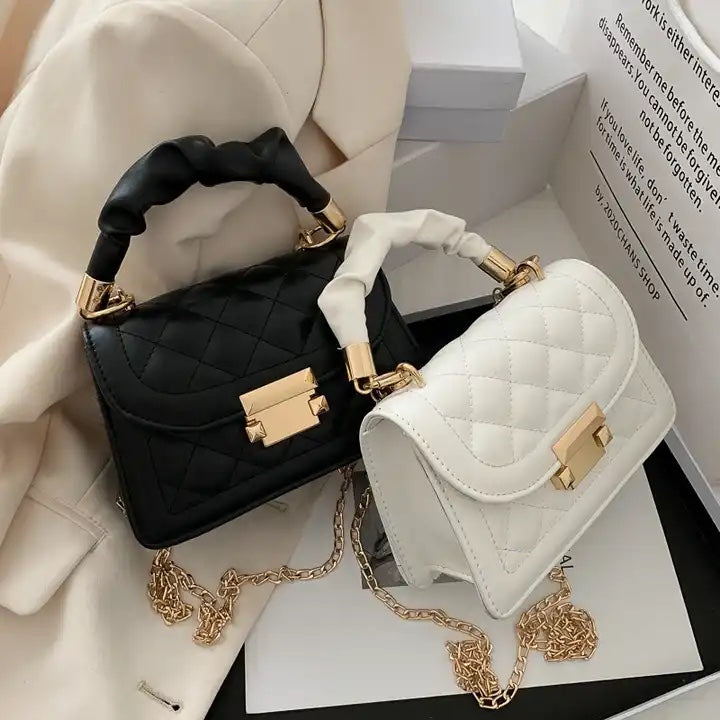 Popular Korean Style Small Square Bag