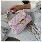Popular Korean Style Small Square Bag