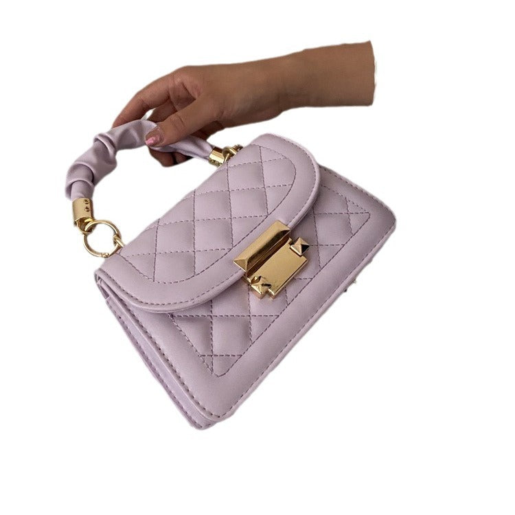 Popular Korean Style Small Square Bag