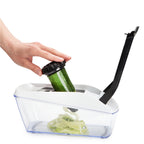2-in-1 Multifunctional Vegetable Cutter