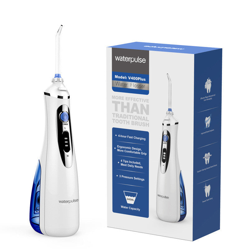 Jianshibao Tooth Rinser Cleaner Portable Electric Water Flosser - Styloqs