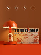 Creative Bedroom Table Lamp