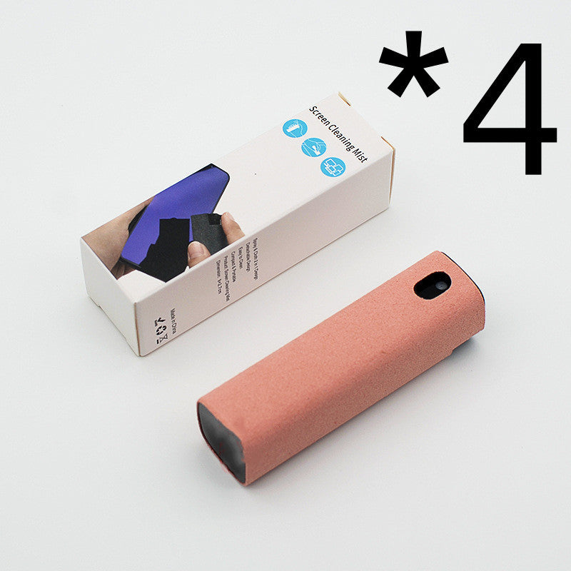 Portable Mobile & Computer Screen Cleaner Set