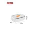 New Best Selling Refrigerator Organizer Sealed Storage Box Set - Styloqs