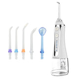 Oral Electric Irrigator Water Flosser - Styloqs