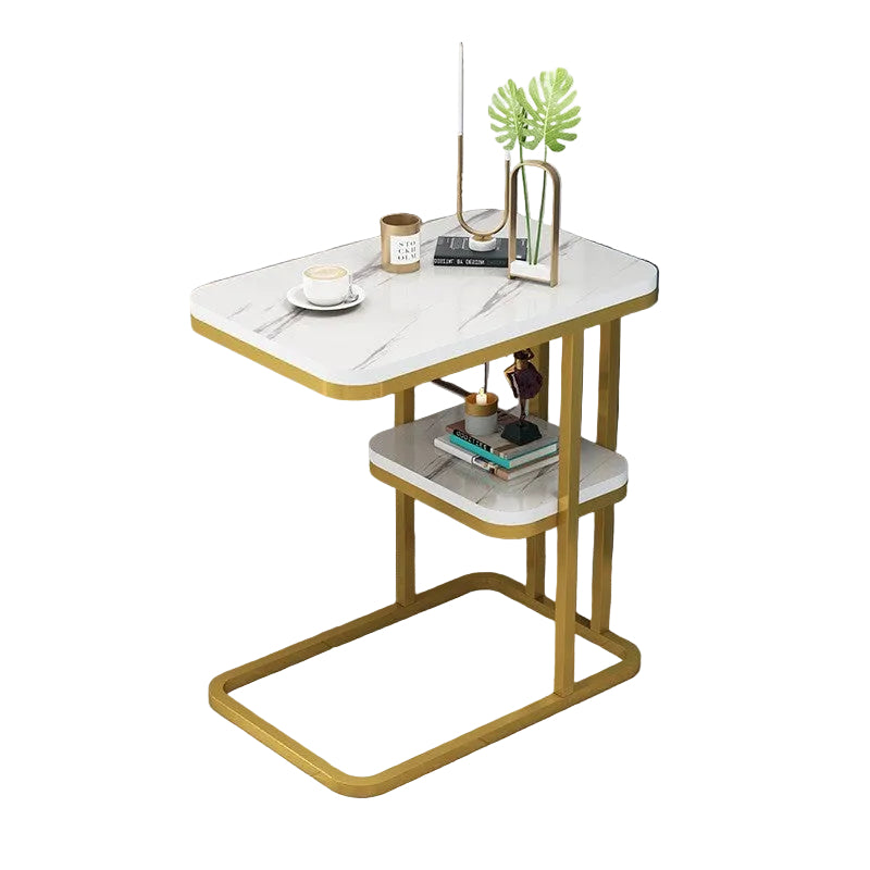 Modern Small Square Side Table