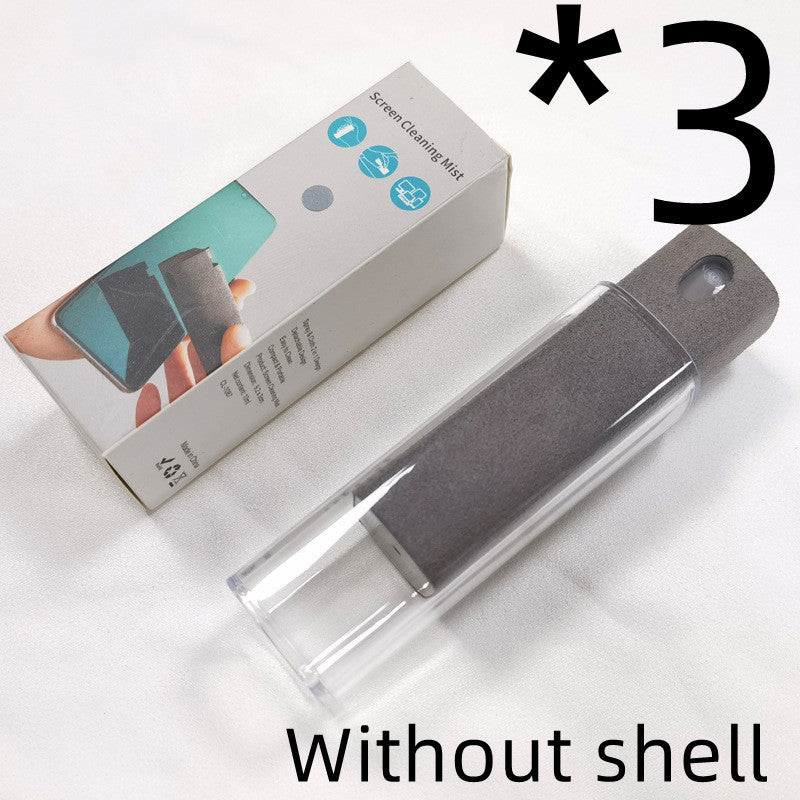 Portable Mobile & Computer Screen Cleaner Set
