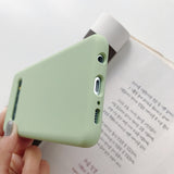 Best Selling Liquid Silicone Mobile Phone Case - Styloqs