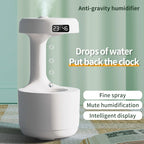 Anti-Gravity Water Drop Aroma Diffuser