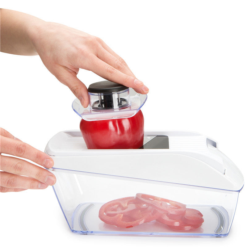 2-in-1 Multifunctional Vegetable Cutter
