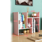 Simple Desktop Storage Shelf