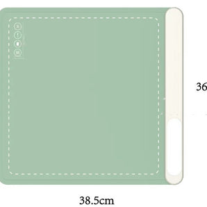 Graphene Dishes Warming Plate Household Multifunctional Temperature Keeping Pad