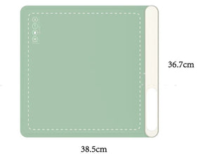 Graphene Dishes Warming Plate Household Multifunctional Temperature Keeping Pad