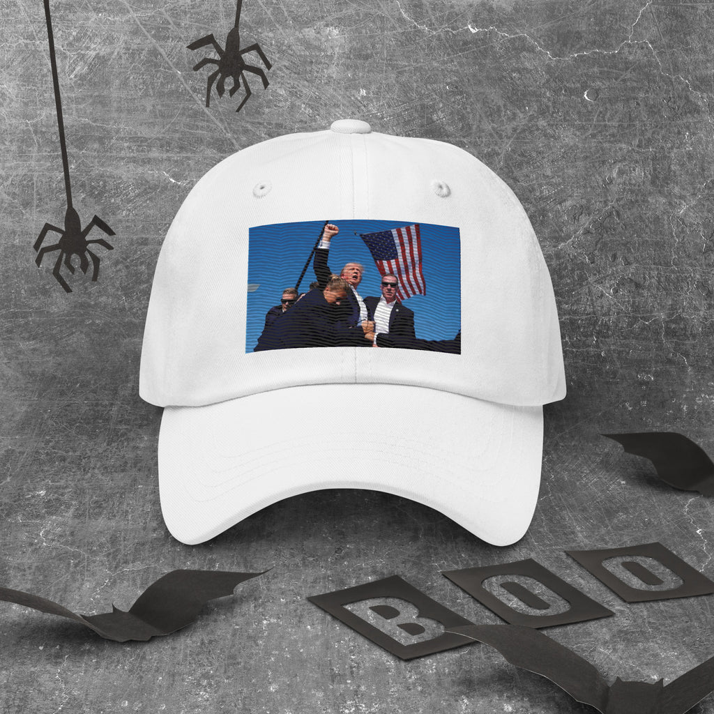 Classic Dad Hat