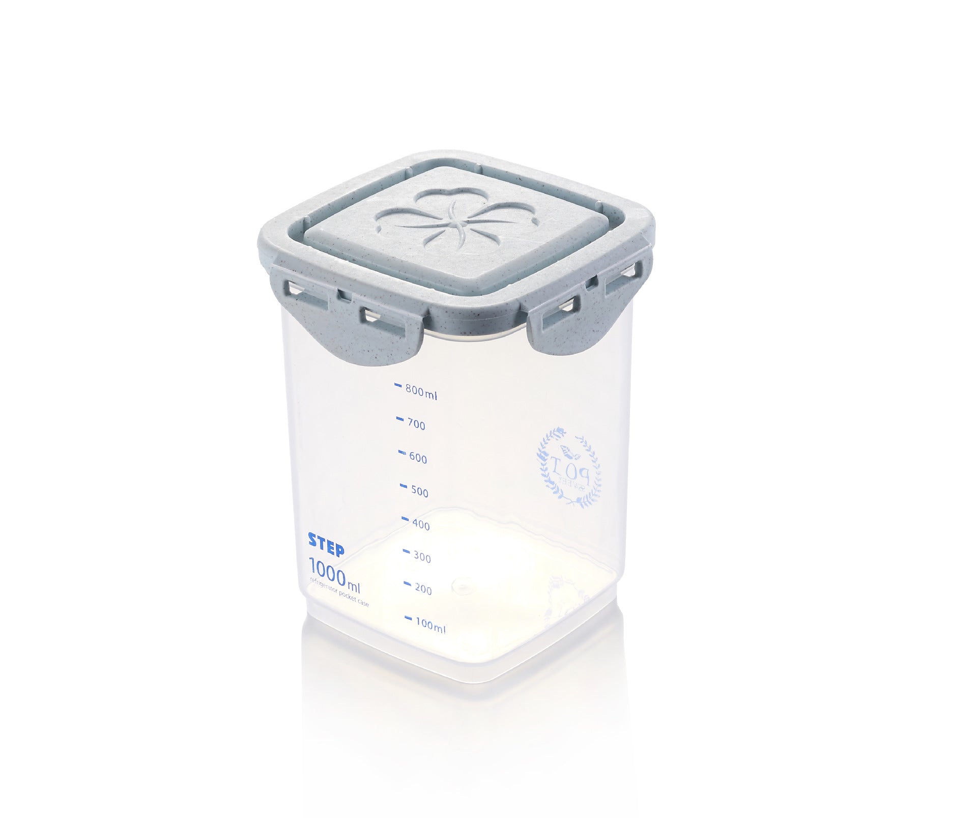 Plastic Grain Storage Food Preservation Box Storage Tank - Styloqs
