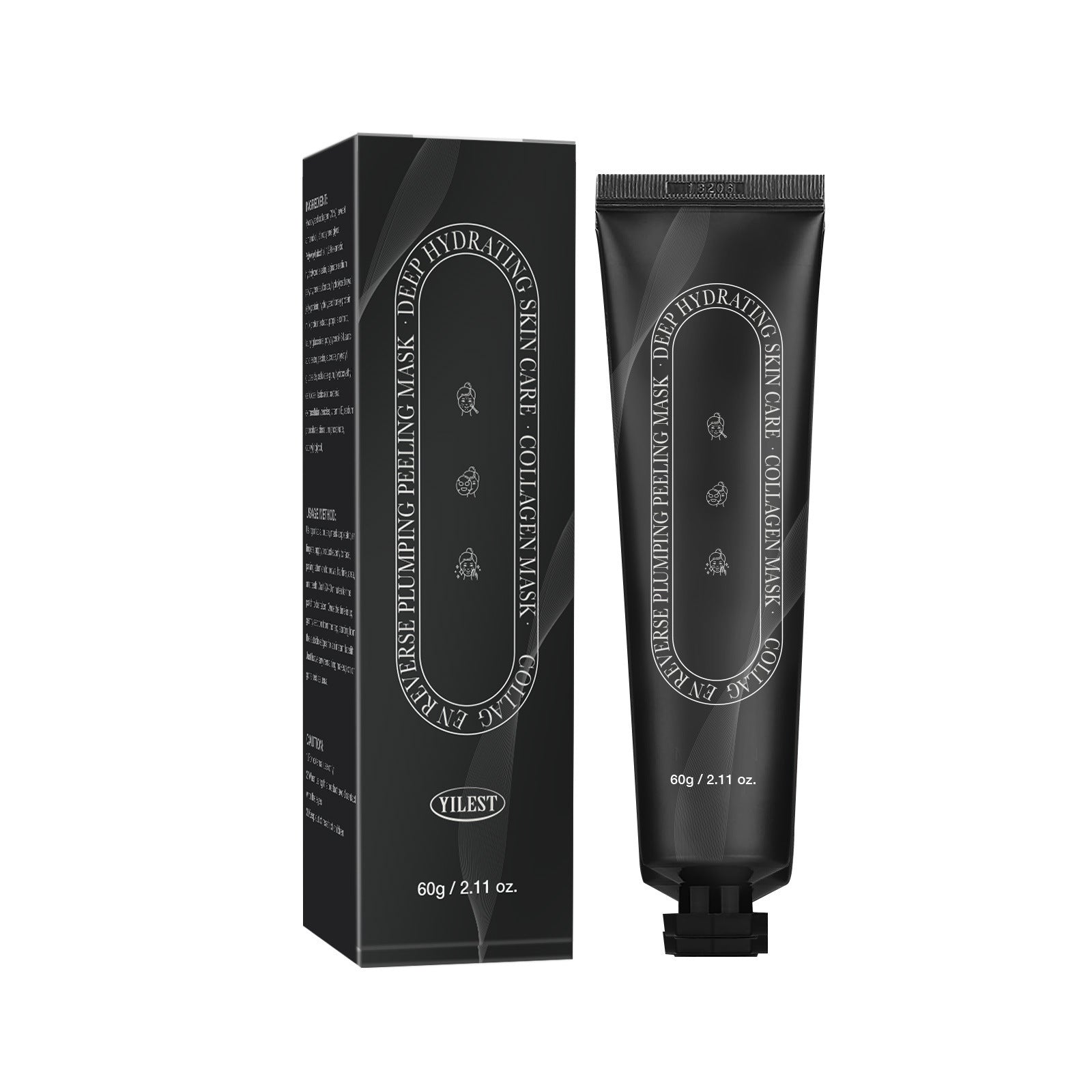 Collagen Exfoliating Facial Mask