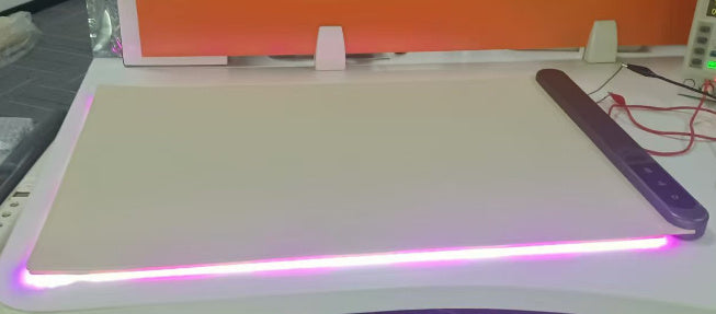 Graphene Multifunctional Dish Warming Plate
