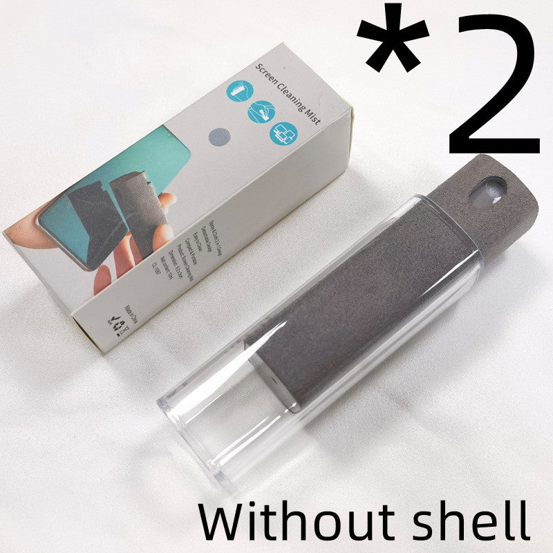 Portable Mobile & Computer Screen Cleaner Set