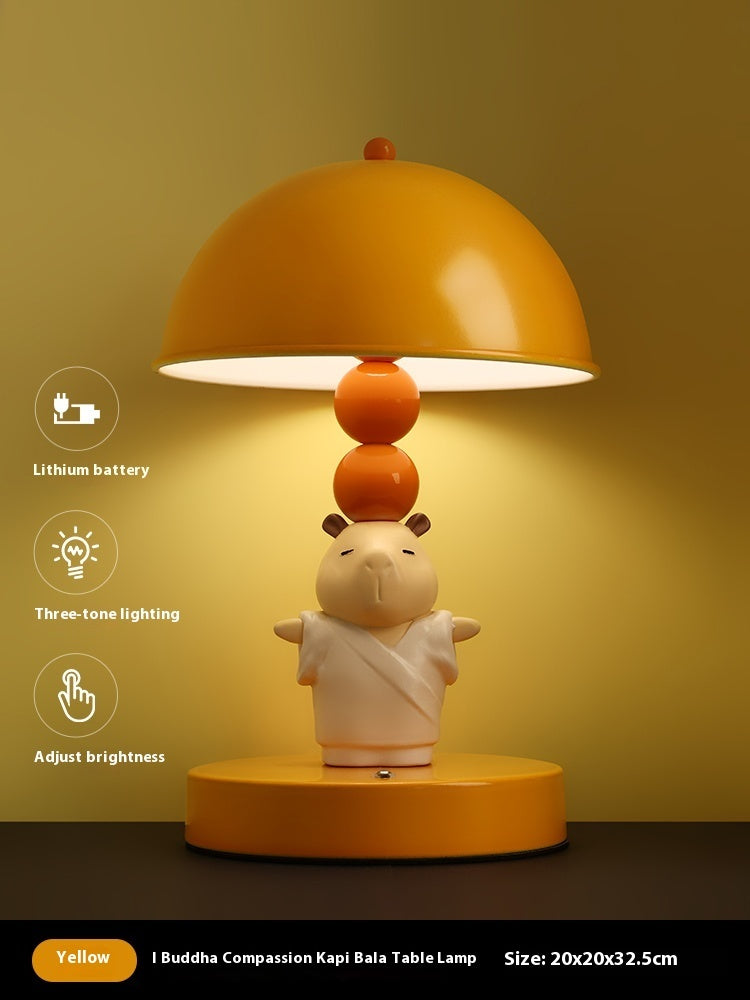 Creative Bedroom Table Lamp