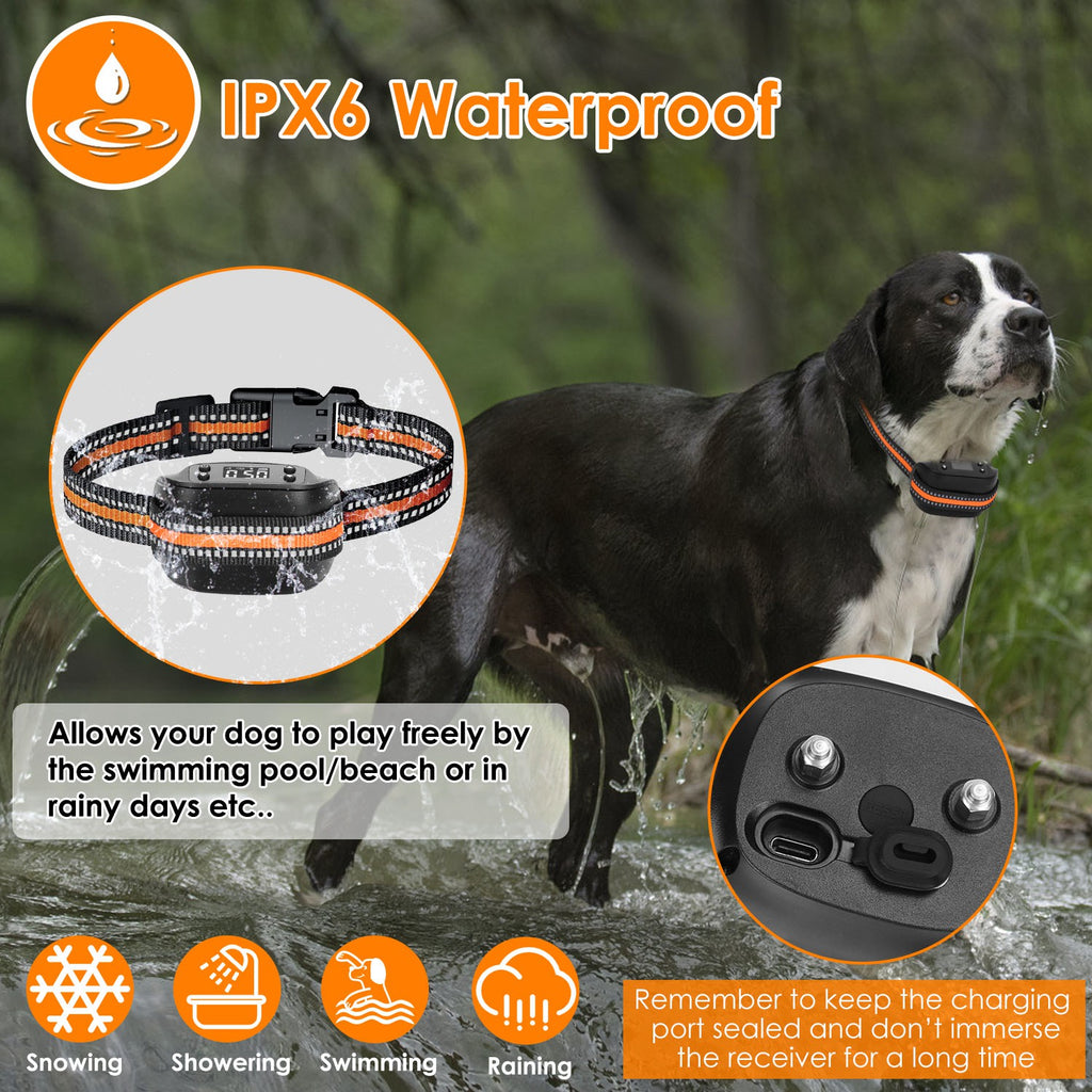 Smart GPS Dog Collar