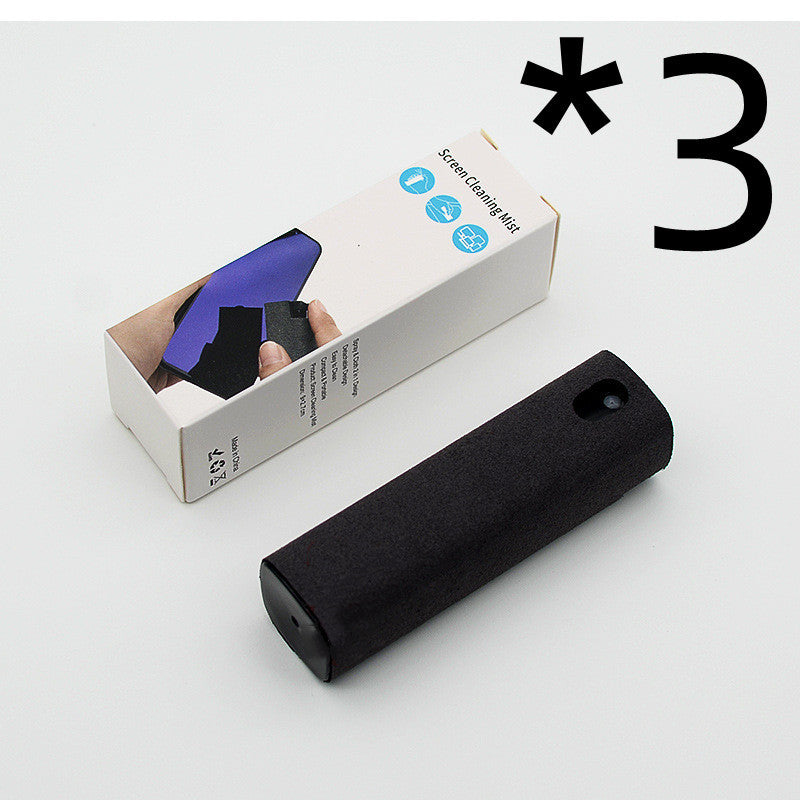 Portable Mobile & Computer Screen Cleaner Set
