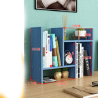 Simple Desktop Storage Shelf